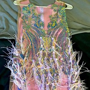 Small/Medium Sequin dress